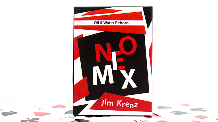 NeoMix by Jim Krenz (Online Instructions) - Click Image to Close